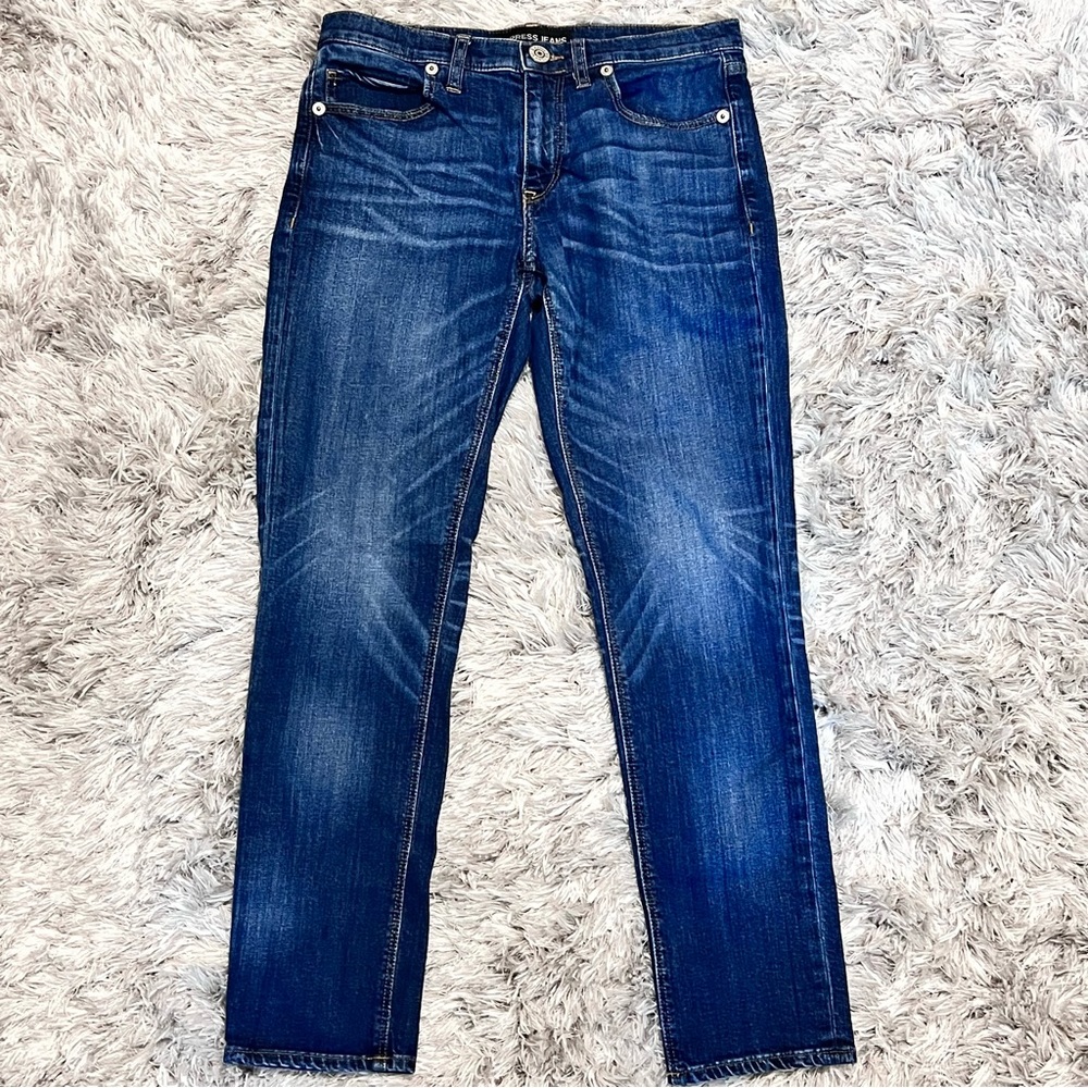 Express Jeans Girlfriend Size 4